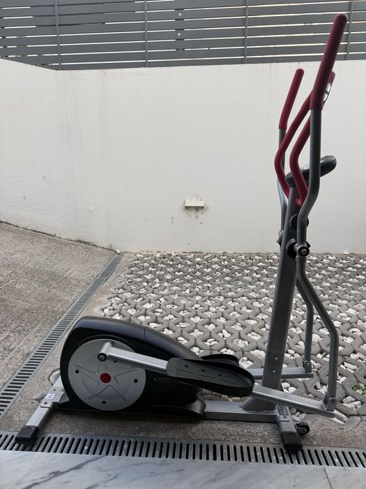 Bicicleta Elíptica [NOVA]