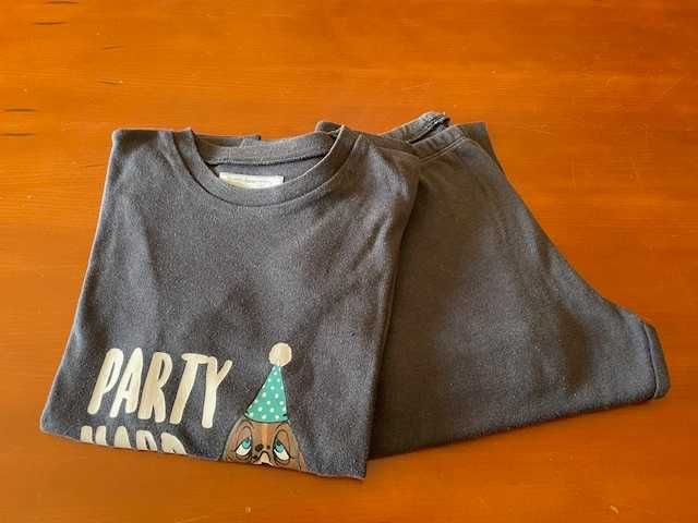 Roupa criança 8-11 anos (sweatshirt, calções, tshirts, etc..)