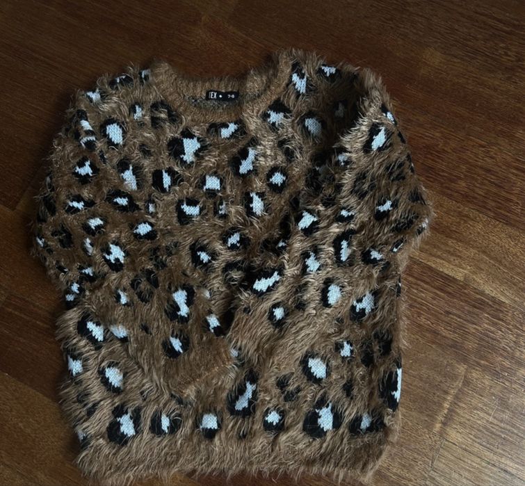 Sweter TEX 7-8 lat