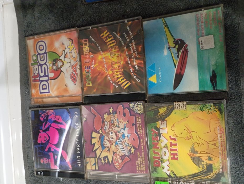 Sprzedam płyty CD