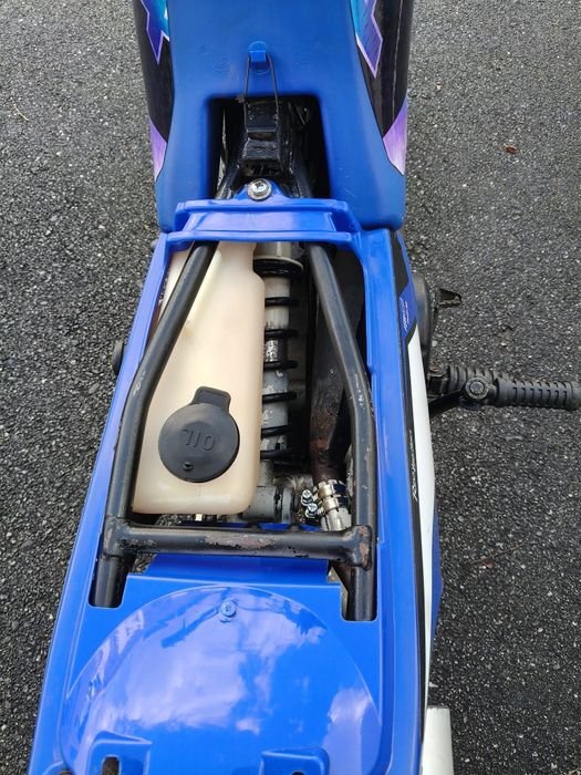 Yamaha PW 80 em bom estado