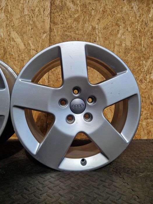 Alufelgi 5x112 17" Audi (A3, A4 itp)