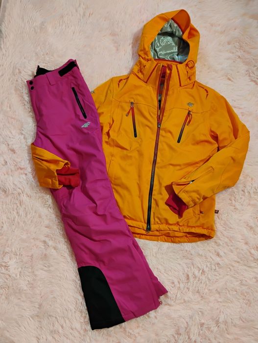 Damski kombinezon narciarski 4F rozmiar M/L