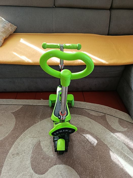 Продам самокат вживаний