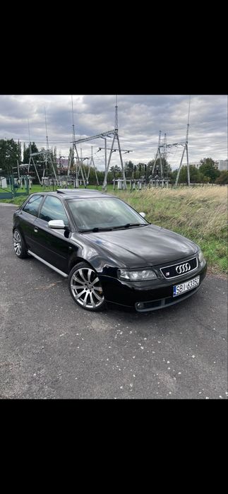 Audi S3