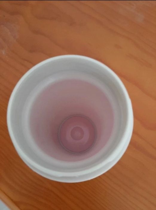 Garrafa de água Chicco menina