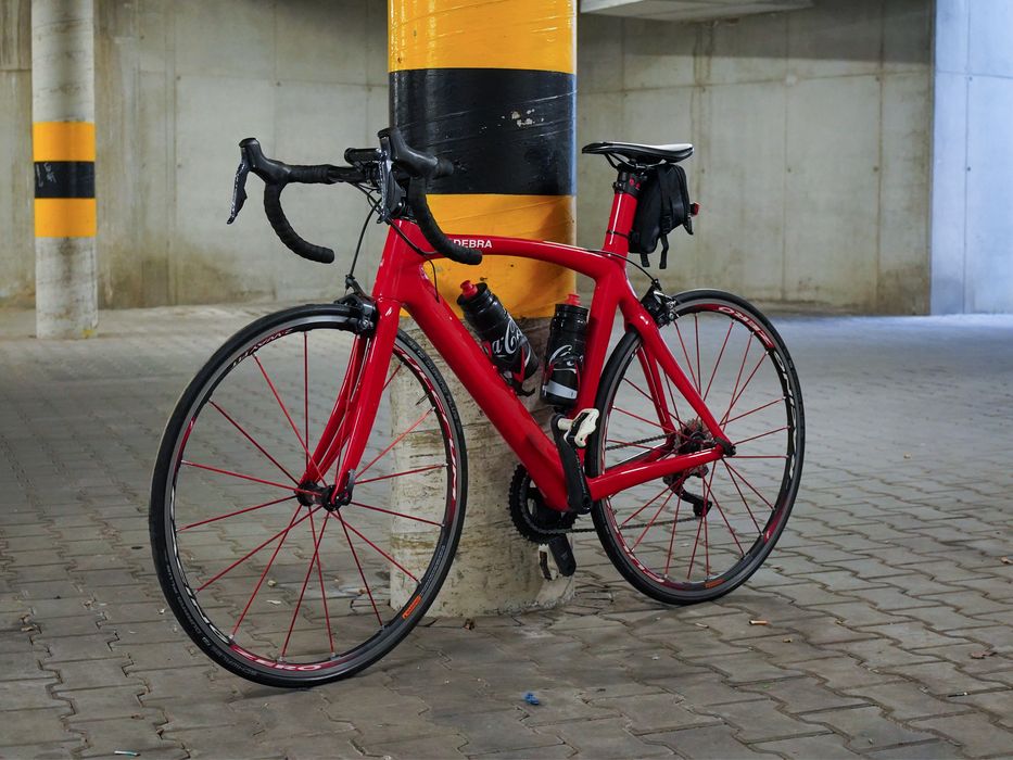 Szosa Carbon Ridley Noah Ultegra R8050 di2