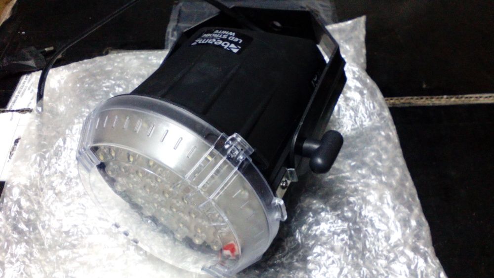 2 LED Strobes Adjustable Speed64585618285699120