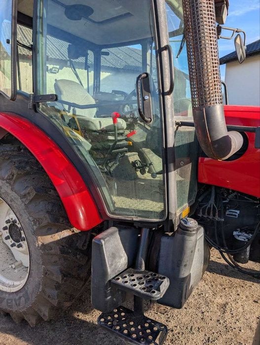 Ciągnik Rolniczy ZETOR 6421 PROXIMA