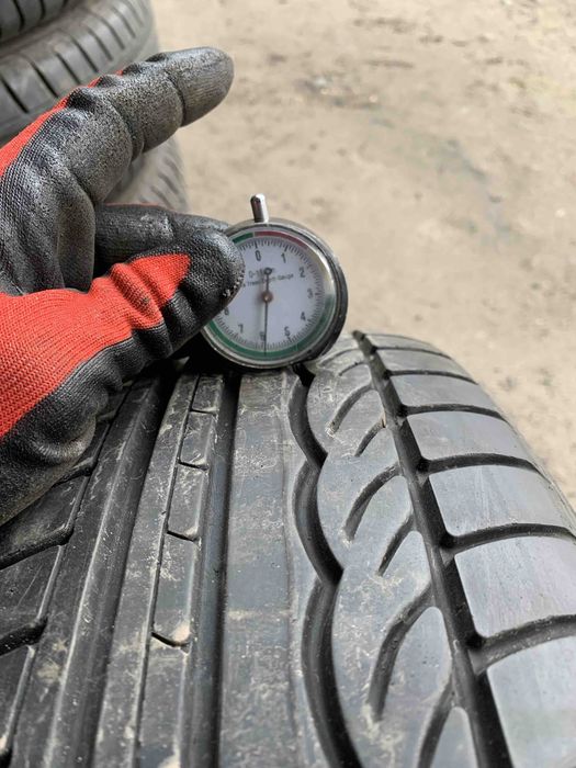 Шини 175/70 R14 Dunlop 6мм літо