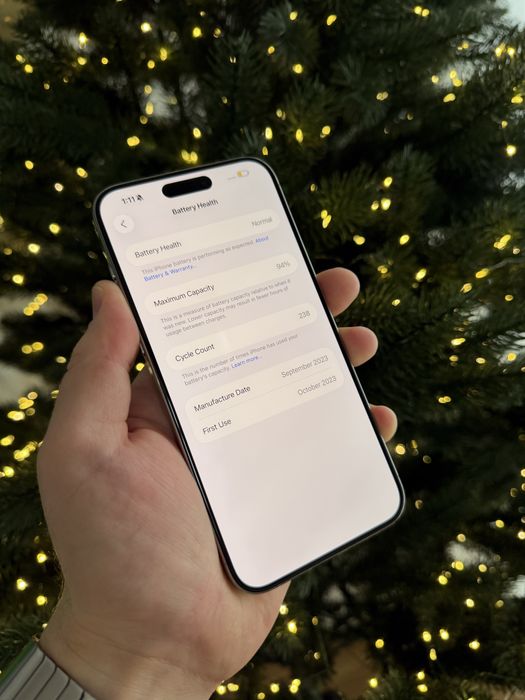 iPhone 15 Pro Max 256 Gb Neverlock