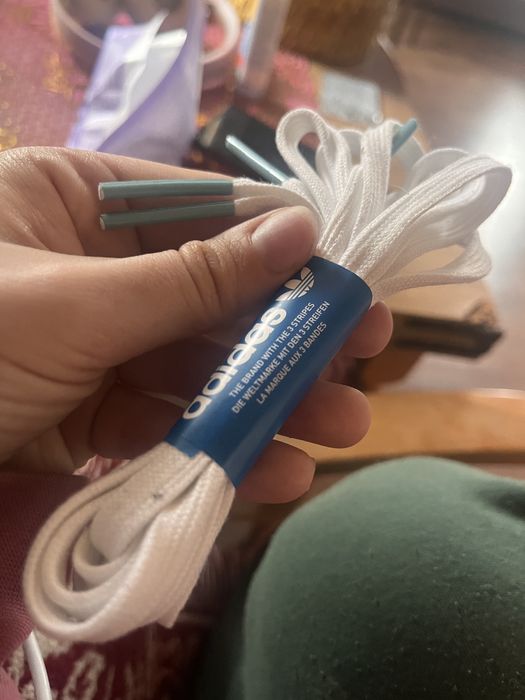 Sznurowki adidas nowe