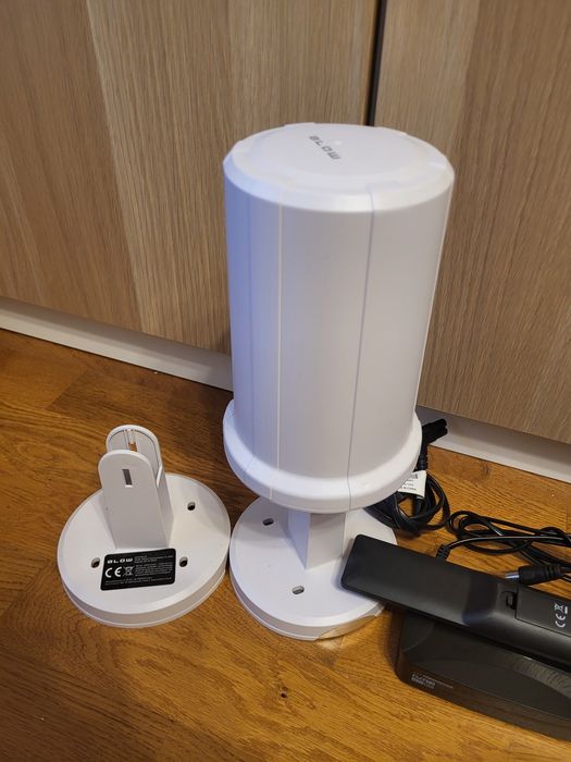 ZESTAW! Tv Samsung 32' Led + dekoder dvb t2 + Antena aktywna ATD12!