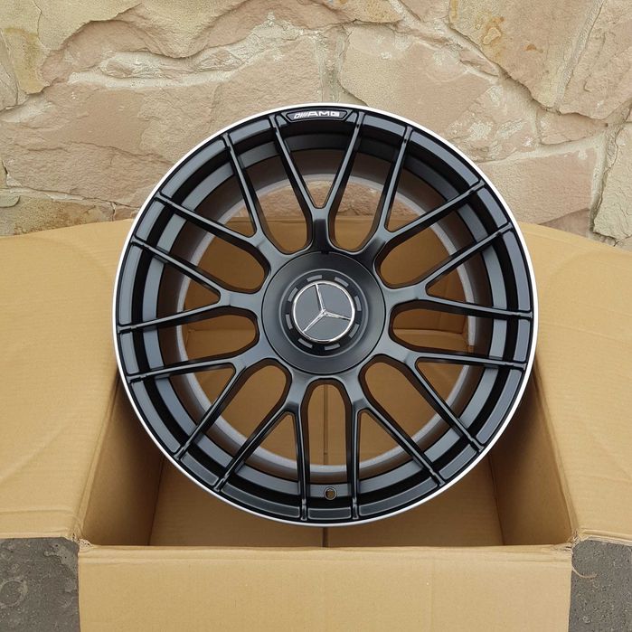 Диски НОВІ Мерседес R17 5x112 W210 W211 W212 W203 W204 W213 GLC E S class SLK CLC CLK Vito