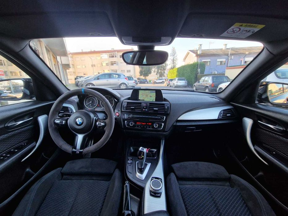 BMW 116D F20 PACK M 2.0 116CV "LOOK 135"