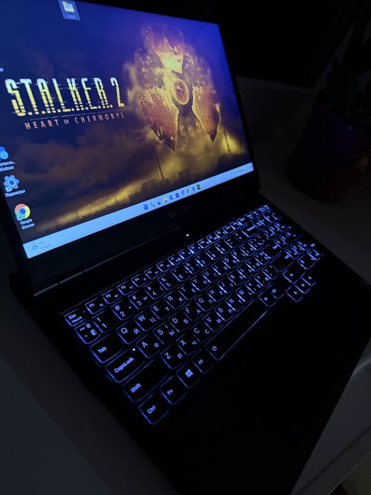 99 Ноутбуків у Нікополі/Марганціℹ️LEGION 5‼️120Гц/GTX1650Ti/Ryzen5/512