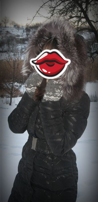 Пуховик 42 размер