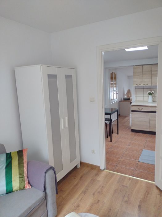 Przytulne mieszkanie