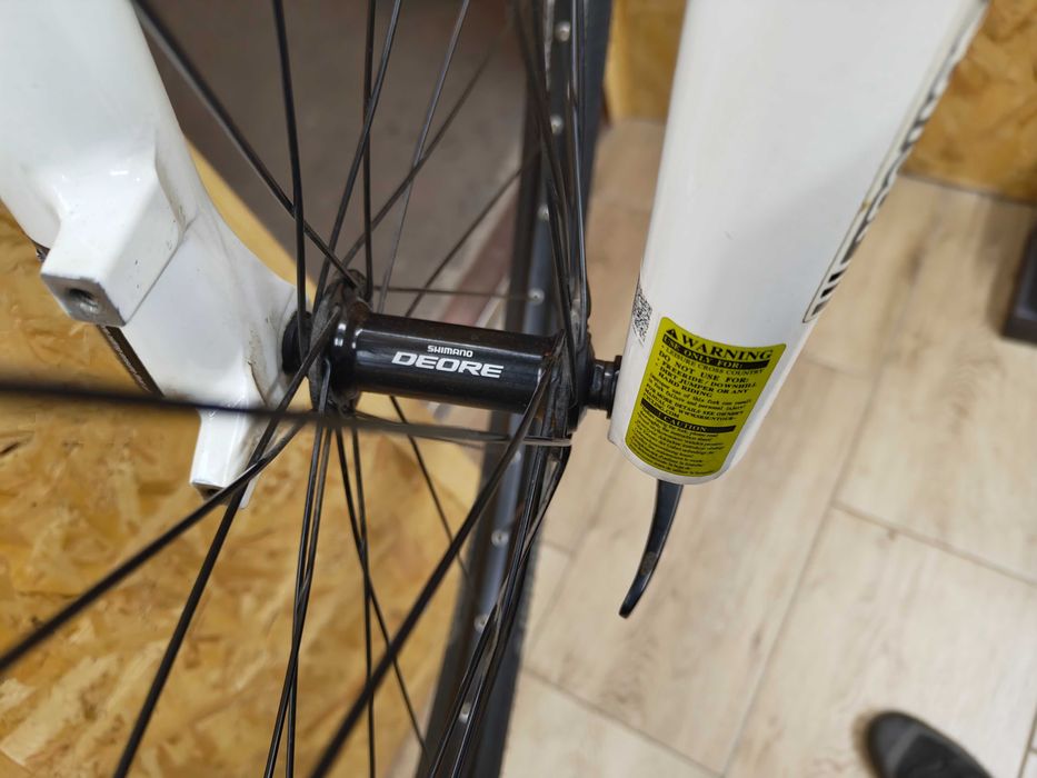 Rower damski 16cali Merida Deore