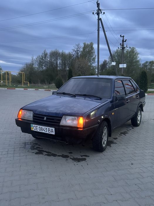 Продам лада  21099