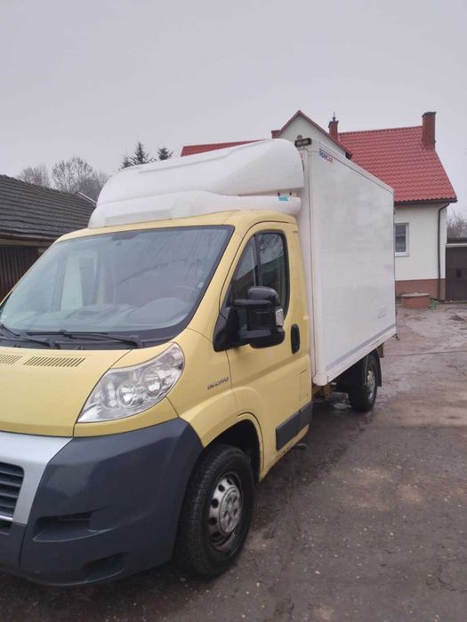 Sprzedam Fiat Ducato Izoterma