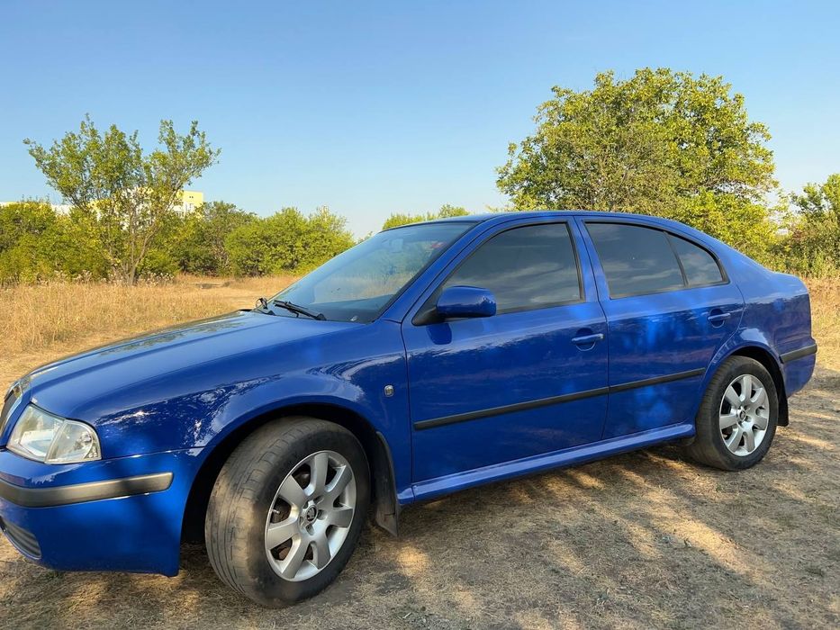 Skoda Octavia Tour