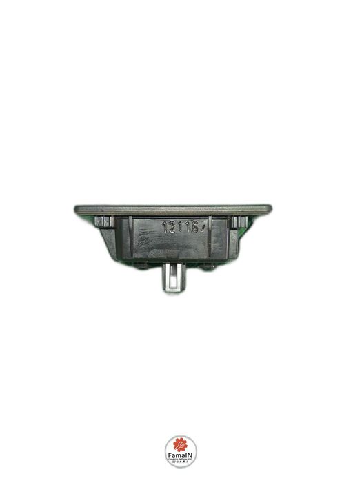 Farolim Matrícula AUDI A1 4G0943021A (OEM) | 4G0 943 021 A (OEM)