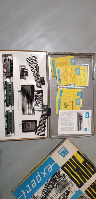 Железная дорога PIKO.