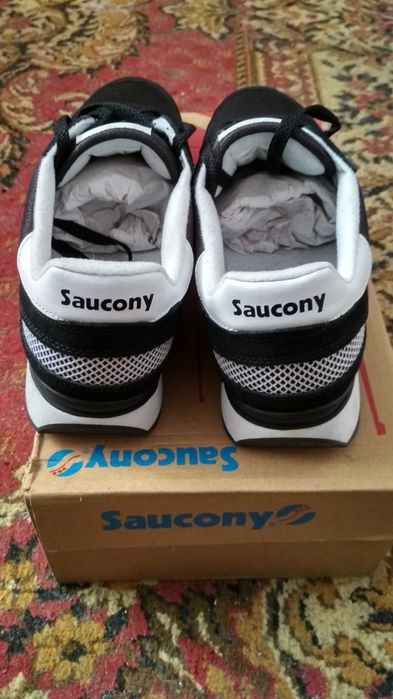 Чоловічі кросівки Saucony Shadow Original(2108-518) 48-31см.