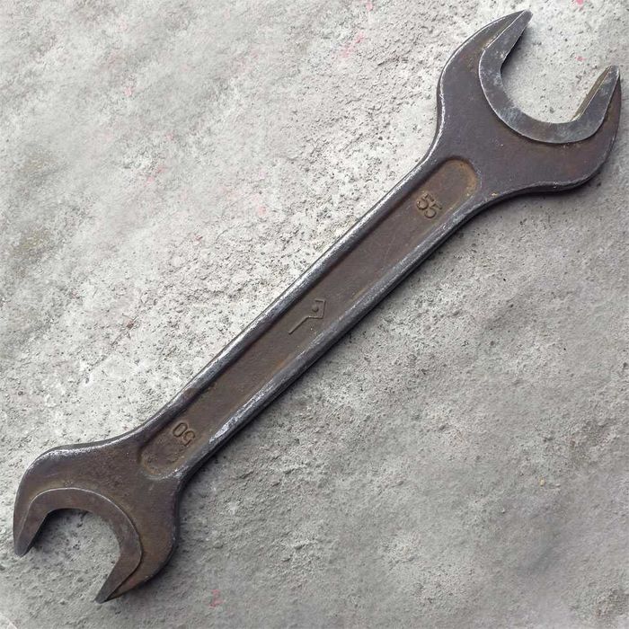 Ключ ріжковий 50*55 мм