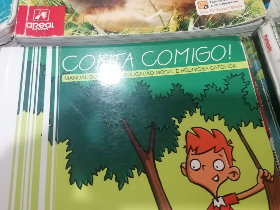 Manuais do 5 ano