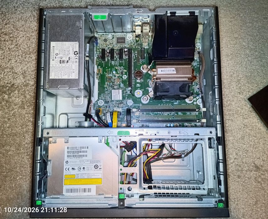 Komputer HP ProDesk 409 G1 SFF