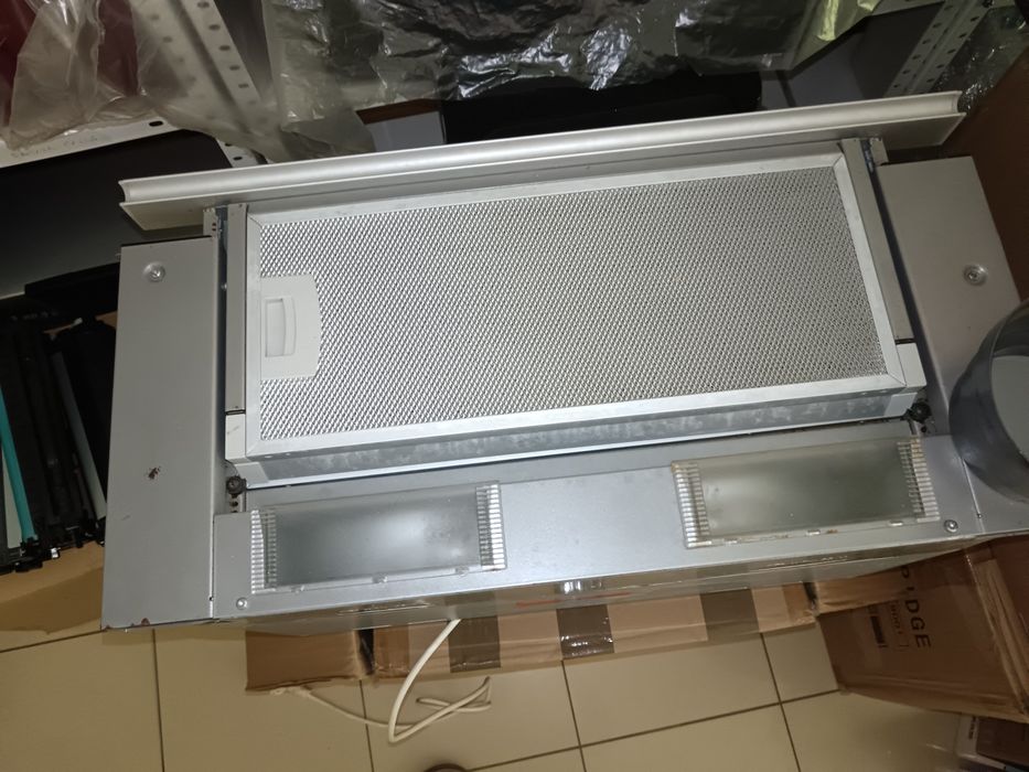 Exaustor Bosch embutido