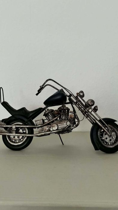 miniatura motocykla