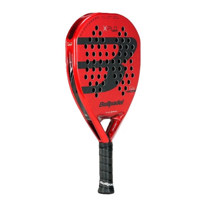 Ракетки для падел тенісу Nox Future Attack 12K Alum 2025, Bullpadel Icon Cloud 25,  BULLPADEL XPLO COMFORT 25