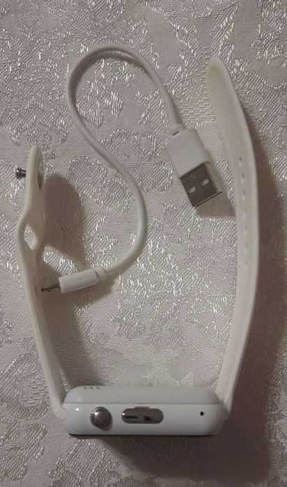 Смарт часы Smart G11 White белые рабочие смарт годинник