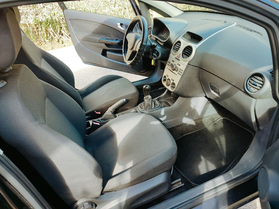 Opel Corsa 1.3Cdti Van