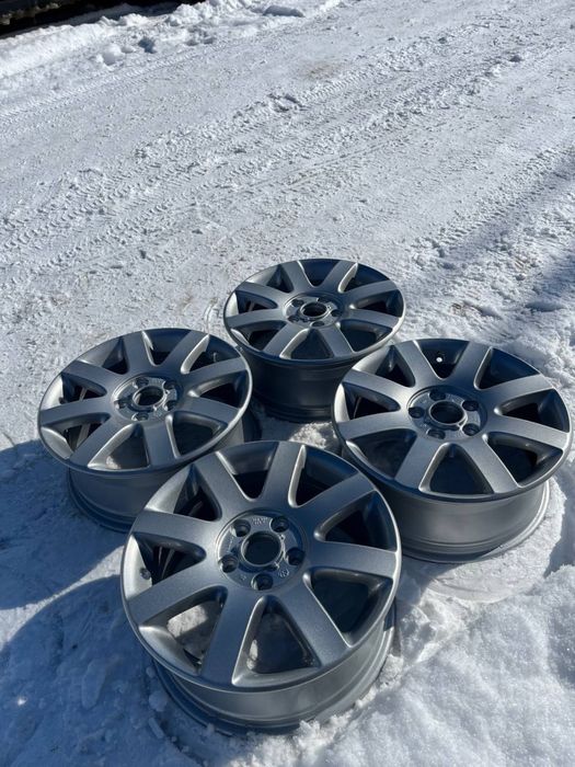 Комплект дисків  R16 5*112