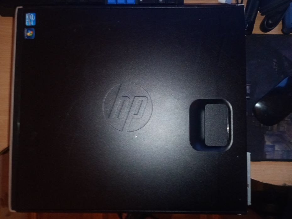 Компьютер HP Compaq Elite 8300 DT (Desktop)