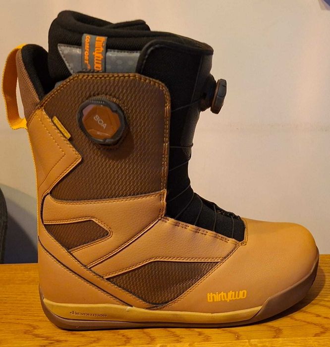 Sprzedam luksusowe buty na snowboard ThirtyTwo - STW DB 43, 44