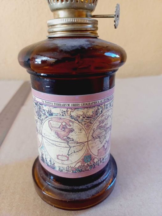 Candeeiro a petróleo