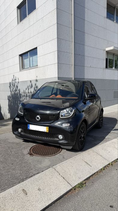 Smart 453 Aut. 90cv