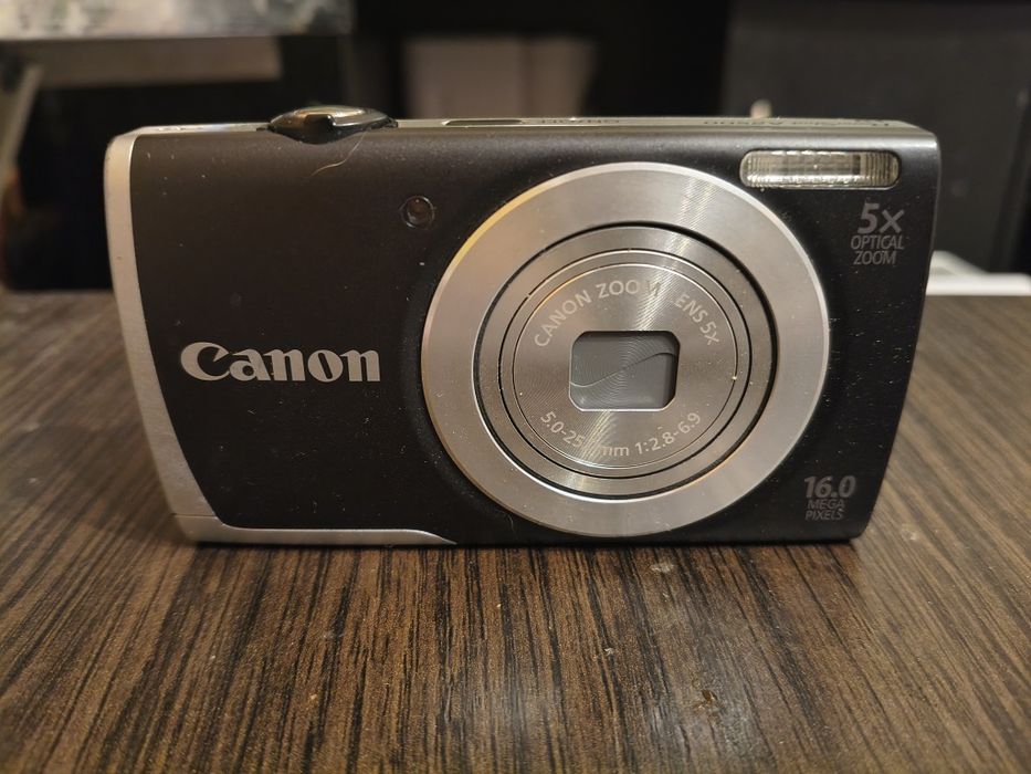 Камера Canon PowerShot a2500