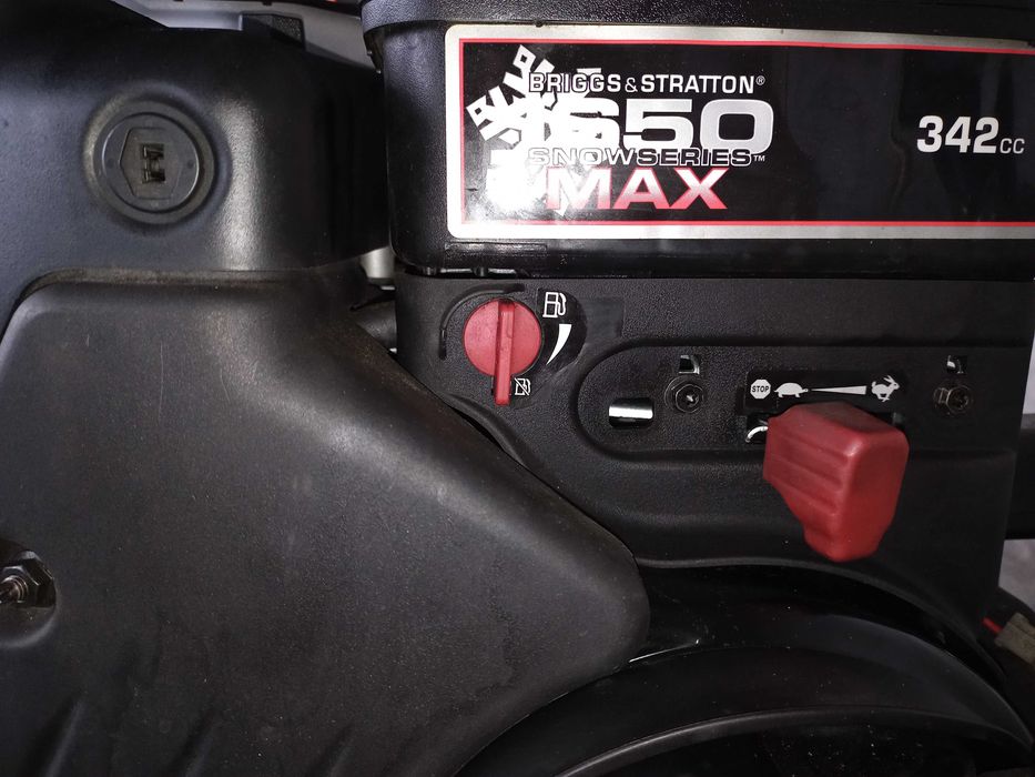 Husqvarna ST 276EP Odśnieżarka