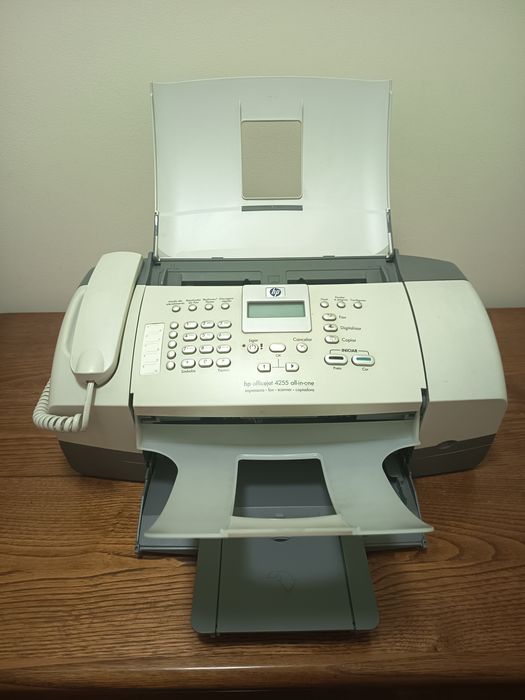 Impressora HP OfficeJet 4255 all-in-one