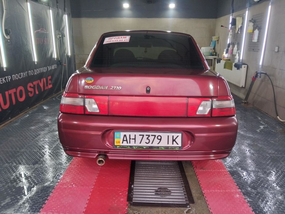 Ваз 2110 2013г 45 пробега НОВАЯ