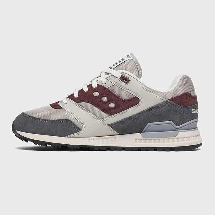 США‼️Кроссовки Saucony Courageous Grid Jazz 81 (40р по 48р) (S70847-1)