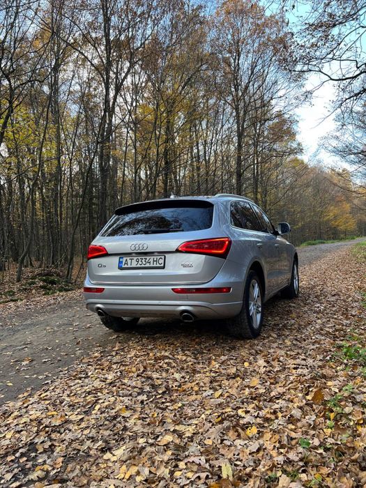 Audi Q5 Quattro premium plus