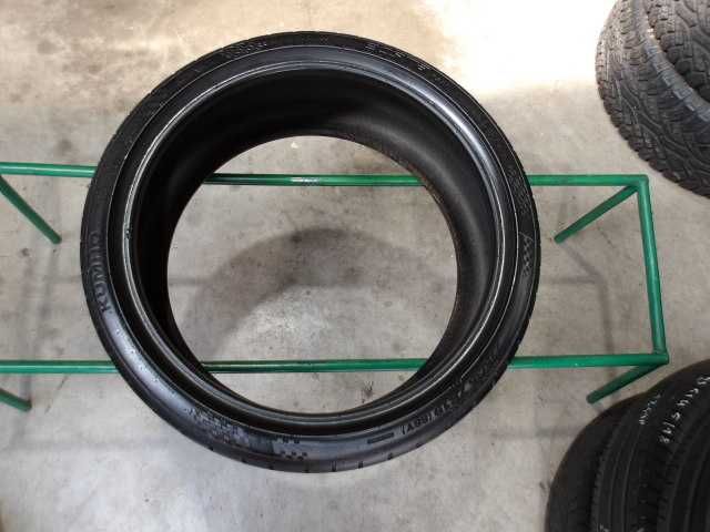2xOpony Letnie 225/35/ZR19 Kumho Ecsta PS31 23r 6,2mm