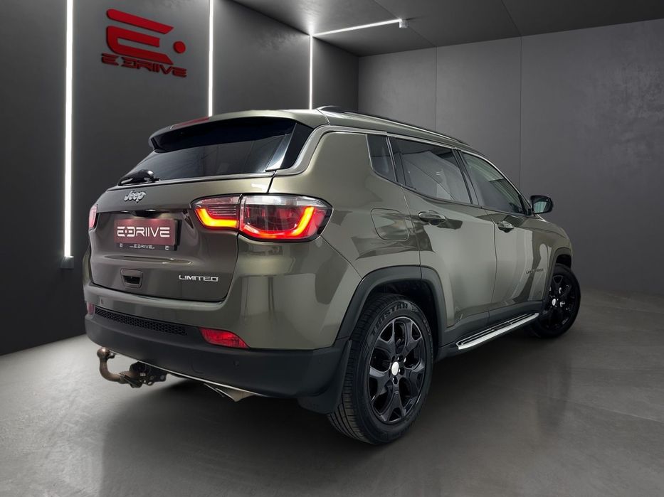 Jeep Compass 1.6 M-Jet Limited